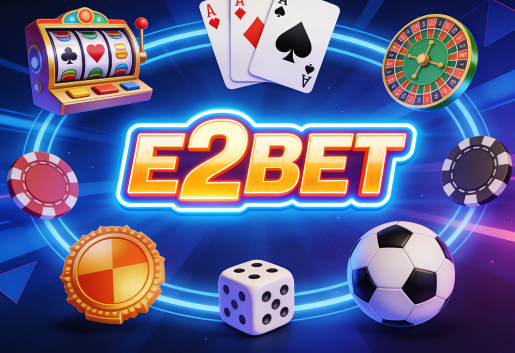 E2Bet 熱門遊戲
