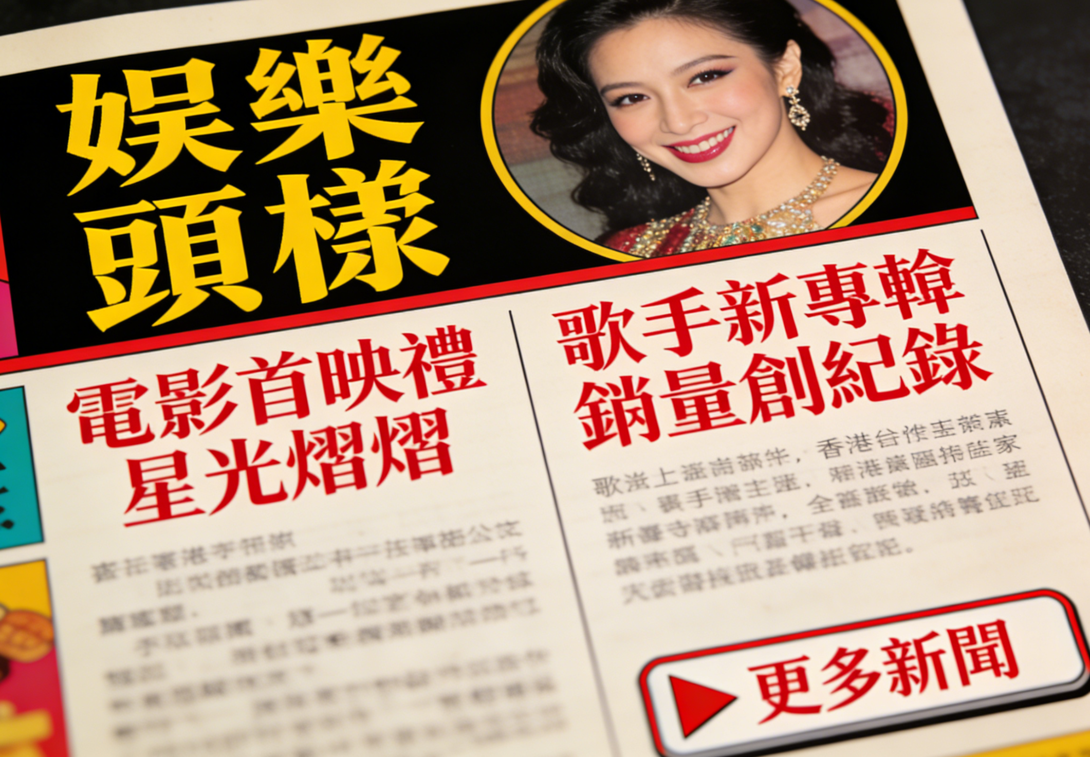 香港線上娛樂新聞